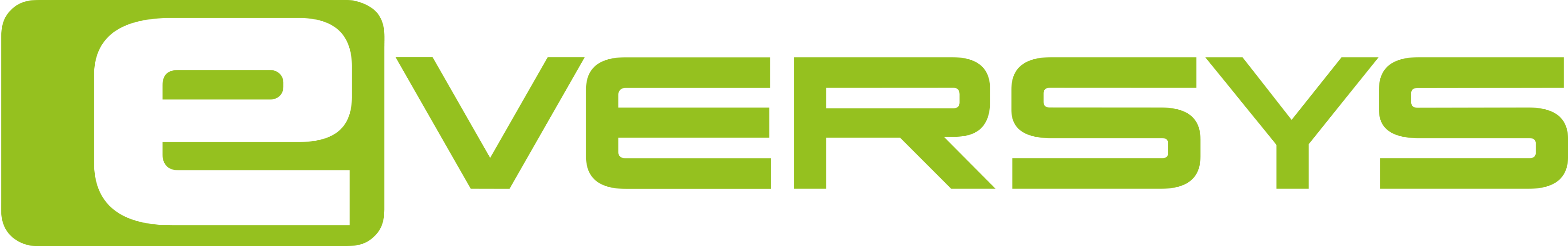 eversys Logo Green